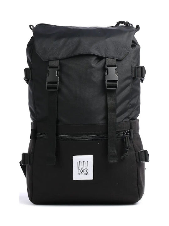 Topo Designs Backpack Black