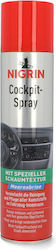 Nigrin Cleaning and Polishing Spray for Car Dashboard 400ml