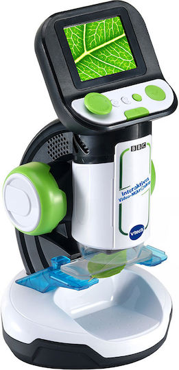 Vtech Μικροσκόπιο Microscop pentru 7+ ani Ani