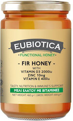 Eubiotica Μέλι Ελάτης 460gr