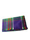 Women's Wool Scarf Purple