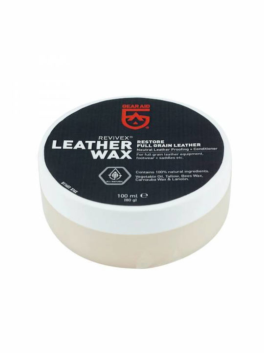 McNett Grease for Leather Shoes 100ml