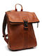 The Chesterfield Brand Backpack Ταμπά
