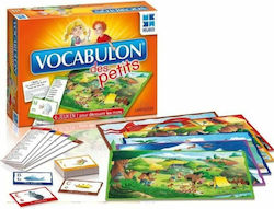 Megableu Vocabulon Des Petits Learning Game (fr) Educational Toy Knowledge for 3+ Years Old