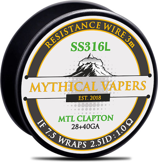 Mythical Vapers Mtl Sârmă pentru D.I.Y. de Țigări Electronice 1buc