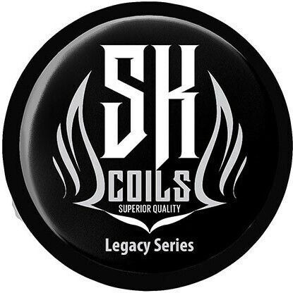 SK coils Σύρμα για D.I.Y. Ηλεκτρονικού Τσιγάρου