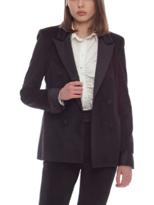 kocca Damen Blazer Nero