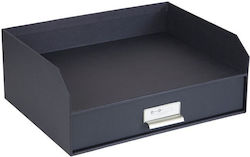 Bigso Box of Sweden Диск за документи Сив