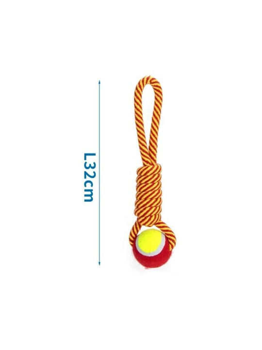 Nobleza Dog Toy Rope 32cm