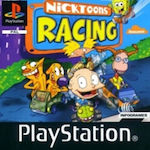 Nicktoons Racing PS1 Game (Used)