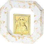 Christening Favor with Religious Icon