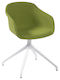 Sessel Dress Dame in Weiß Farbe 58x52x78cm 1Stück