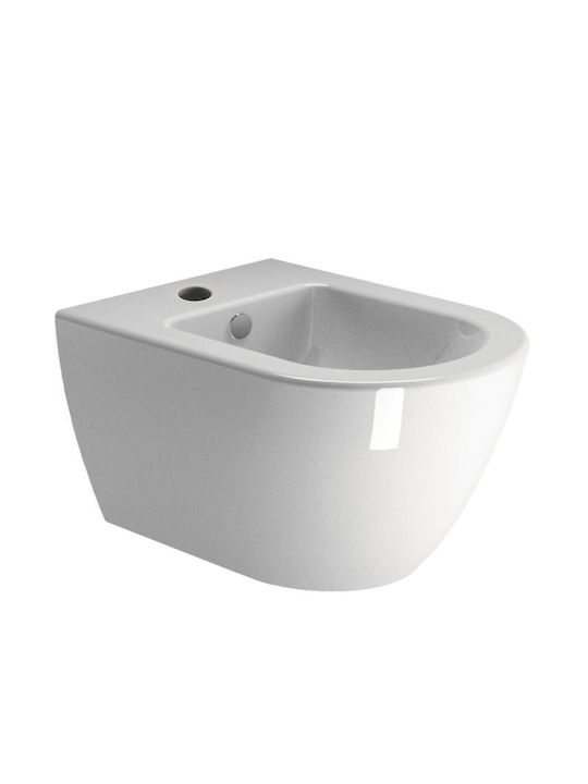 GSI Pura Swirl Bidet Suspendata Gri
