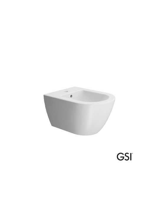 GSI Pura Swirl Bidet Suspendata