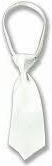 White Carnival Tie