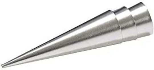 Patisse Vârf pentru Cornet Patiserie Metalic 3buc 01895