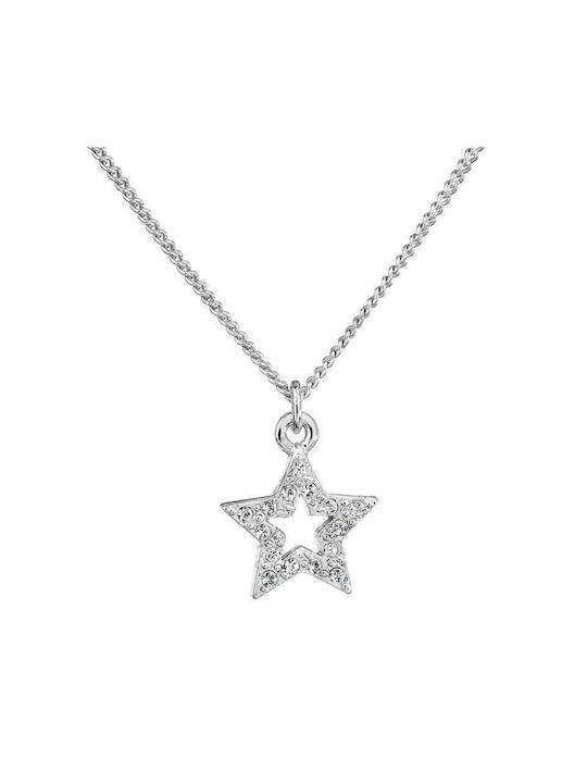 Fabos Necklace with design Star