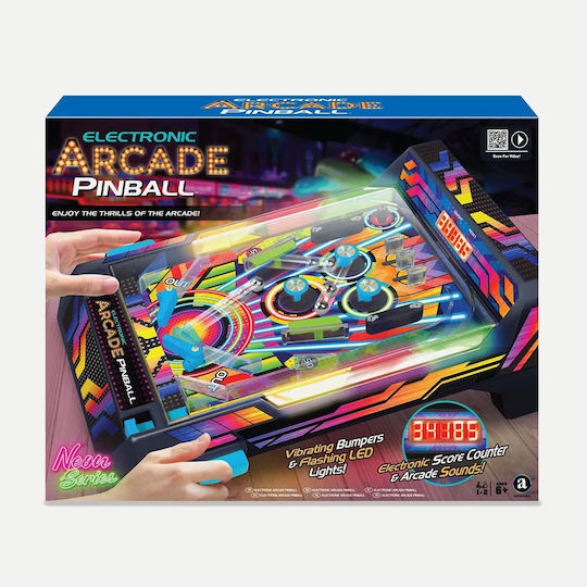 The Source Настолна флипер игра Arcade Pinball