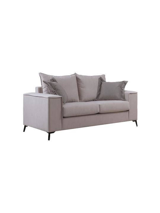 Verona Διθέσιος Καναπές Cream - Mocha 173x93x10...