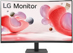 LG 32MR50C-B VA Gebogen Monitor 32" FHD 1920x1080 mit Reaktionszeit 5ms GTG