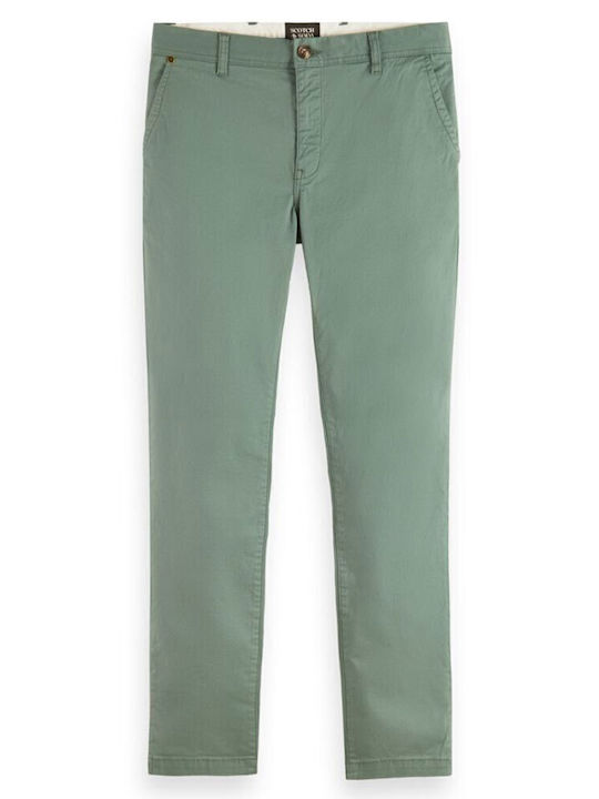 Scotch & Soda Ανδρικό Παντελόνι ''SEAWEED''