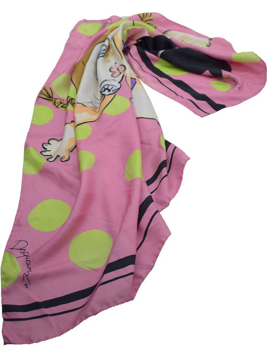 Dsquared2 Женска Шал Pink