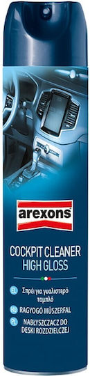 Arexons Arexons Cockpit Cleaner High Gloss Spray for Car Dashboard 400ml