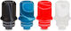 Innokin Zlide Drip Tip Mundstück in Weiß Farbe ...