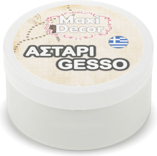 Maxi Gesso Αστάρι Διάφανο 100ml