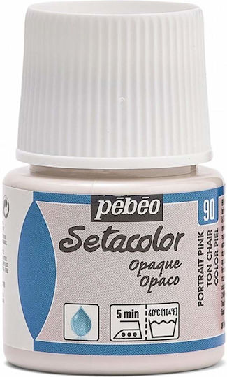 Pebeo Liquid Craft Paint Beige Outline for Wood, Fabric and Leather 45ml