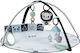 Tiny Love Gymini Black & White Γυμναστήριο Δραστηριοτήτων με Μουσική για Νεογέννητα