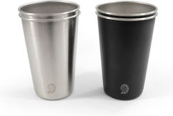 Origin Outdoors Glas 0,475l 4 Stück