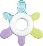 Nip Teething Ring made of Silicone for 3 m+ 1pcs