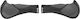 Velo D3 Bar 410466 Anatomic Bicycle Handlebar Grips in Black Color