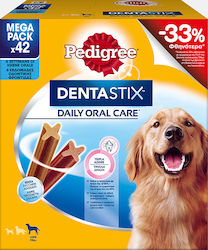 Pedigree Dentastix for Tartar & Plaque 270gr 42 Pieces Pedigree Dentastix for Tartar & Plaque 270gr 42 Pieces