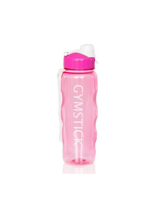 Gymstick Sticlă de apă Plastic 750ml Pink
