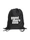 Koupakoupa Gta Gym Backpack Black