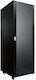 At Graphix Boden Rack-Schrank 42U 80x80cm Schwarz ΑΤ-787J-42U