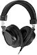 Kruger & Matz KM0886 Wired Over Ear DJ Headphones Blacα