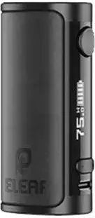 Eleaf iStick i75 Box Mod 3000mAh 75W Μαύρο