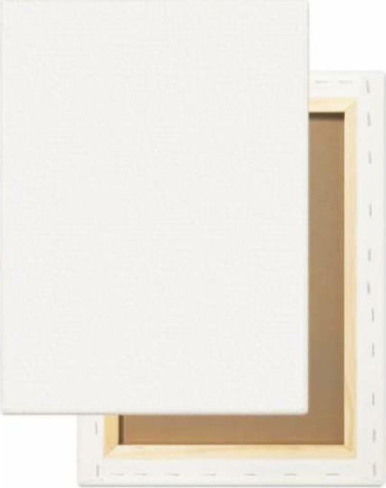 Exas Paper Canvas White
