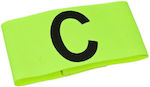 Select Sport Football Captain's Armband Yellow