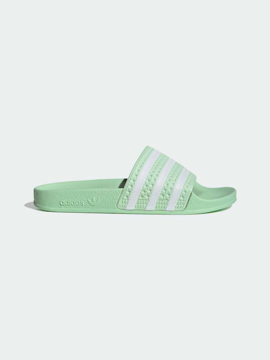 Adidas Adilette Ανδρικά Slides Πράσινα