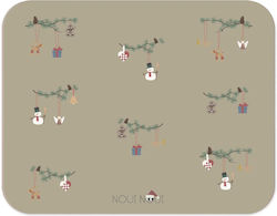 Noui Noui Christmas Placemats
