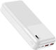 Xipin PX722 Power Bank 20000mAh 22.5W with 2 US...