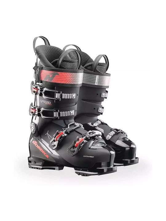 Nordica Speed Machine 3 Unisex Ski Boots Black