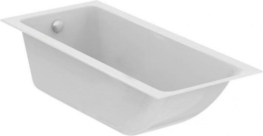 Ideal Standard Connect Air Slim Acrylic Bathtub 160x70cm