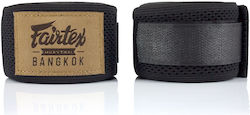 Fairtex FX-HW4-BK Μπαντάζ 4.5m Μαύρα