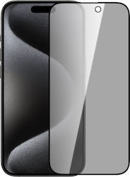 Nillkin Guardian 0.33mm Black Mobile Screen Protector for iPhone 15 Pro