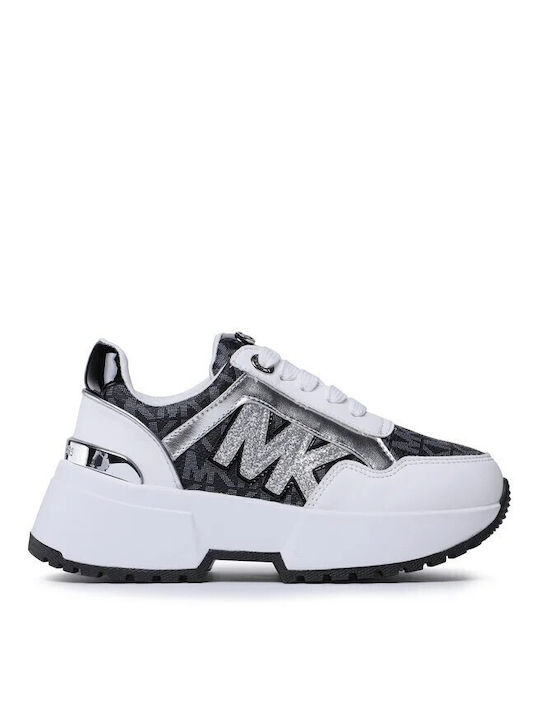 Michael Kors Kids Sneakers White